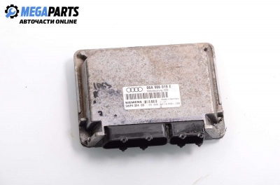 ECU for Audi A3 (8L) 1.6, 101 hp, 1997 № 06A 906 019 E